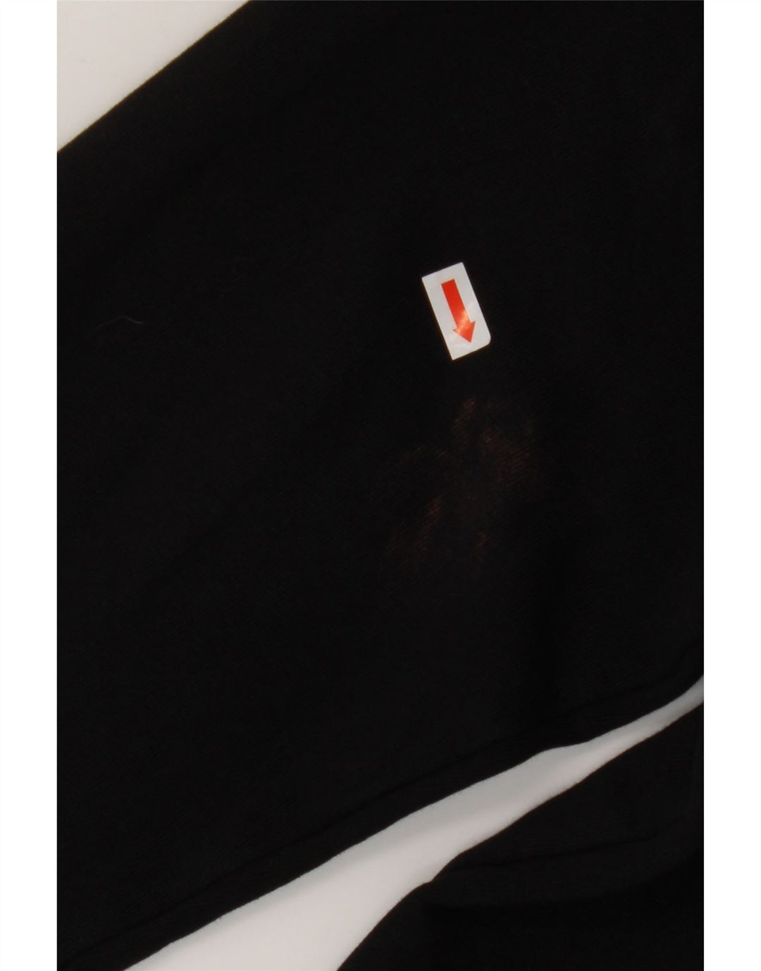 Damska bluza FILA z grafiką, UK 16, duża, czarna bawełna