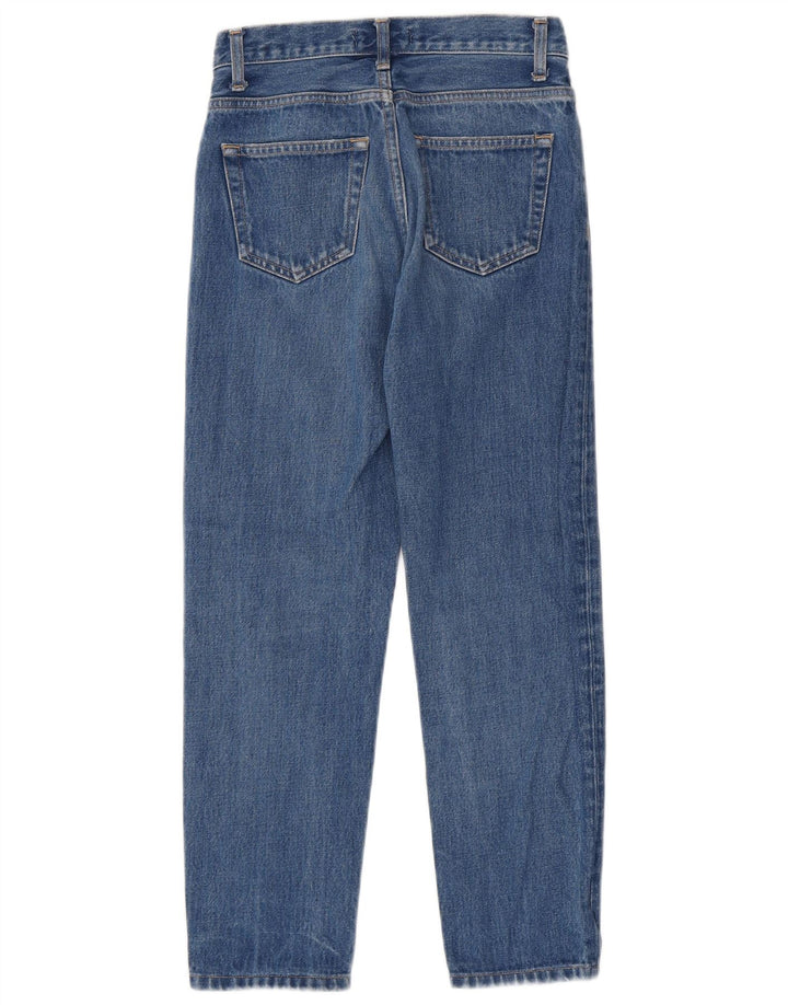 Damskie jeansy Carhartt W26 L25 Niebieskie bawełniane