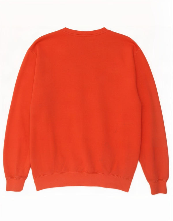 Bluza męska Nike, duża, różowa, bawełniana