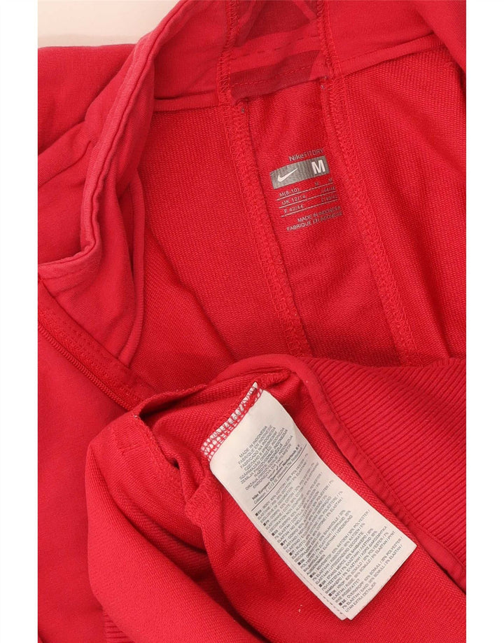 Damska kurtka dresowa Nike Graphic UK 12/14 Średni różowy bawełniany