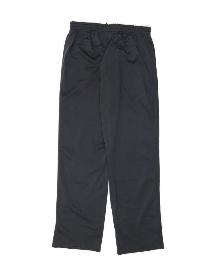 DIADORA Mens Tracksuit Trousers UK 42 Large  Navy Blue Polyester Vintage Diadora and Second-Hand Diadora from Messina Hembry 
