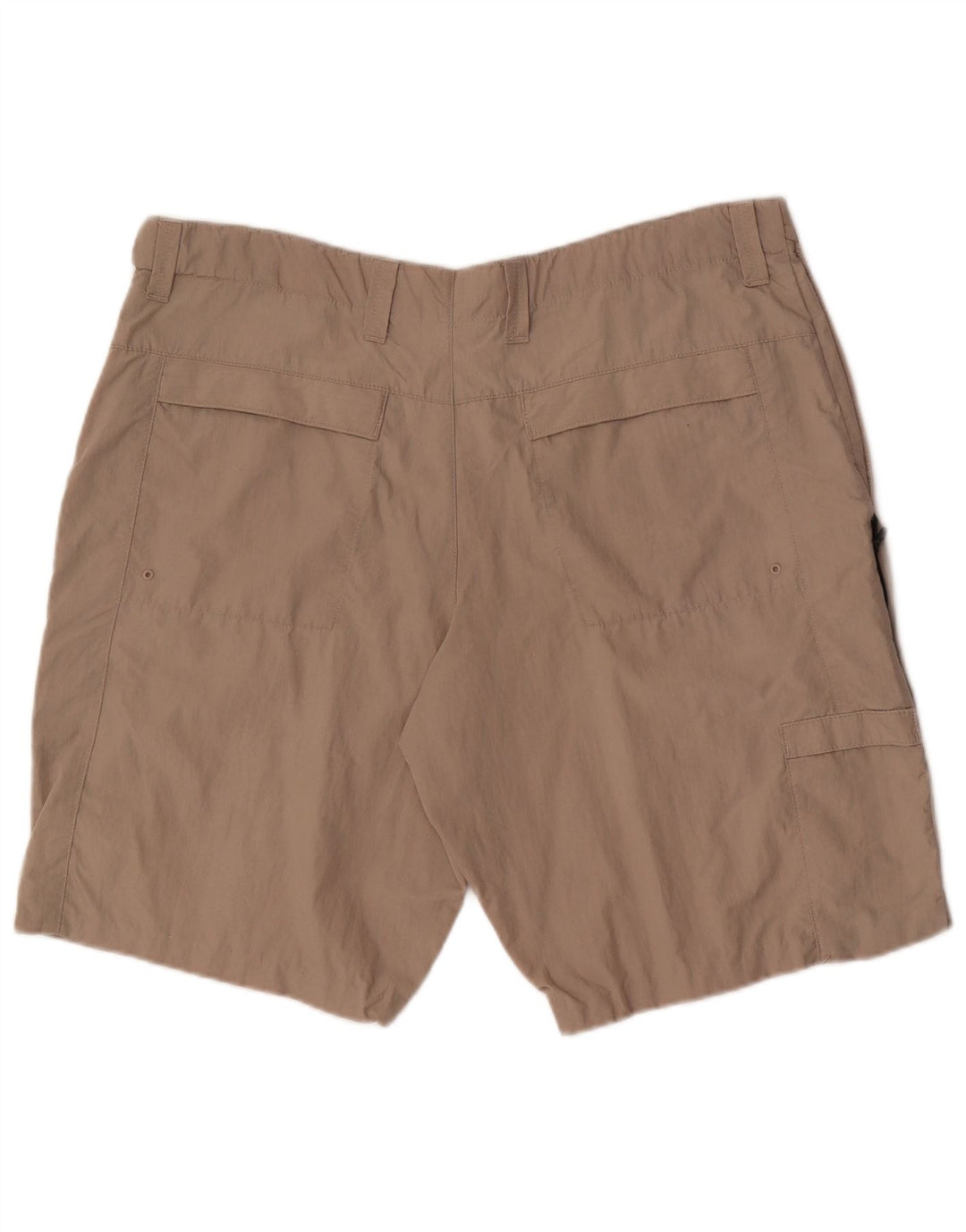Męskie spodenki cargo Marks & Spencer W38 XL, beżowa, bawełniana