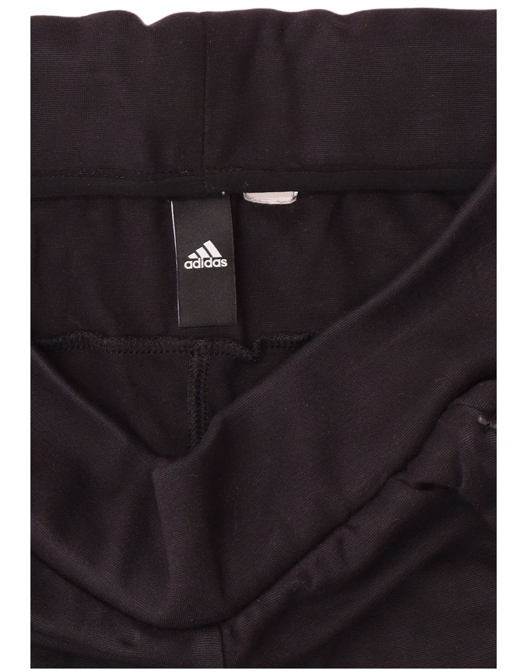 Damskie spodnie dresowe ADIDAS UK 14, średni granat