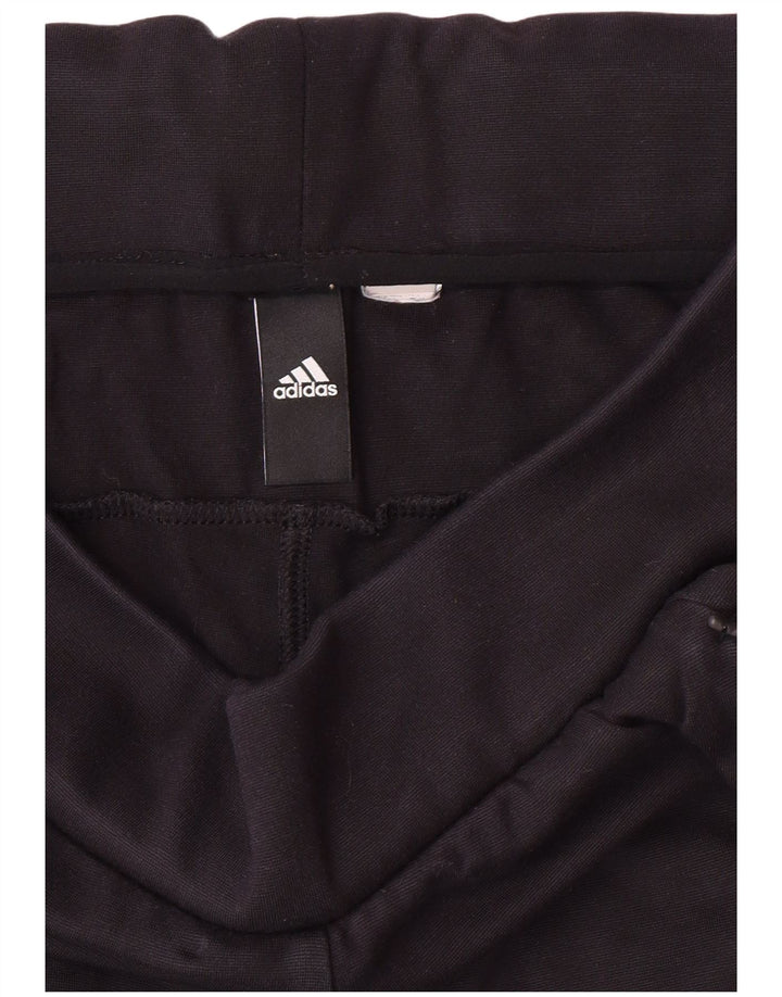 Damskie spodnie dresowe ADIDAS UK 14, średni granat