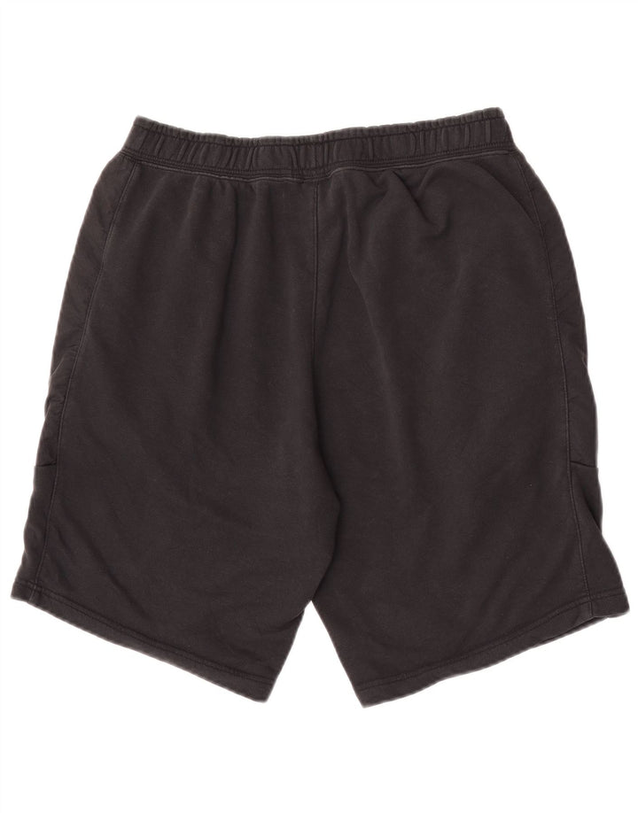 Męskie spodenki sportowe Nike Graphic Medium W32 L9, czarne, bawełniane