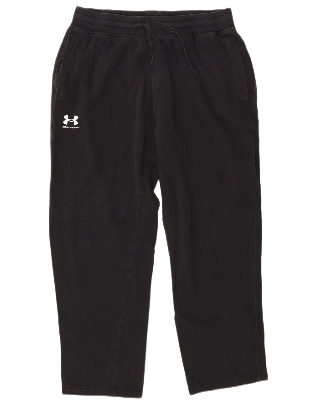 Męskie spodnie dresowe UNDER ARMOUR Cold Gear XL, czarne
