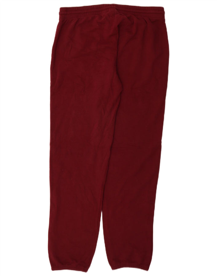 Damskie spodnie dresowe CHAMPION Heritage Fit Joggers UK 18 XL Bordowe