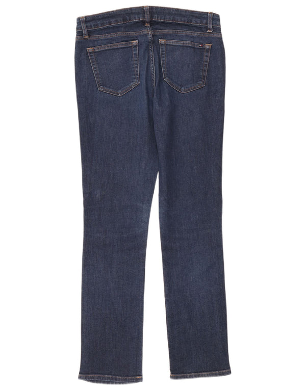 Dżinsy damskie Tommy Hilfiger US 8 Medium W32 L31 granatowe