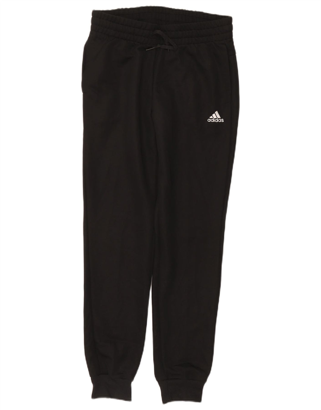 Damskie spodnie dresowe Adidas Joggers UK 8/10 Small Black