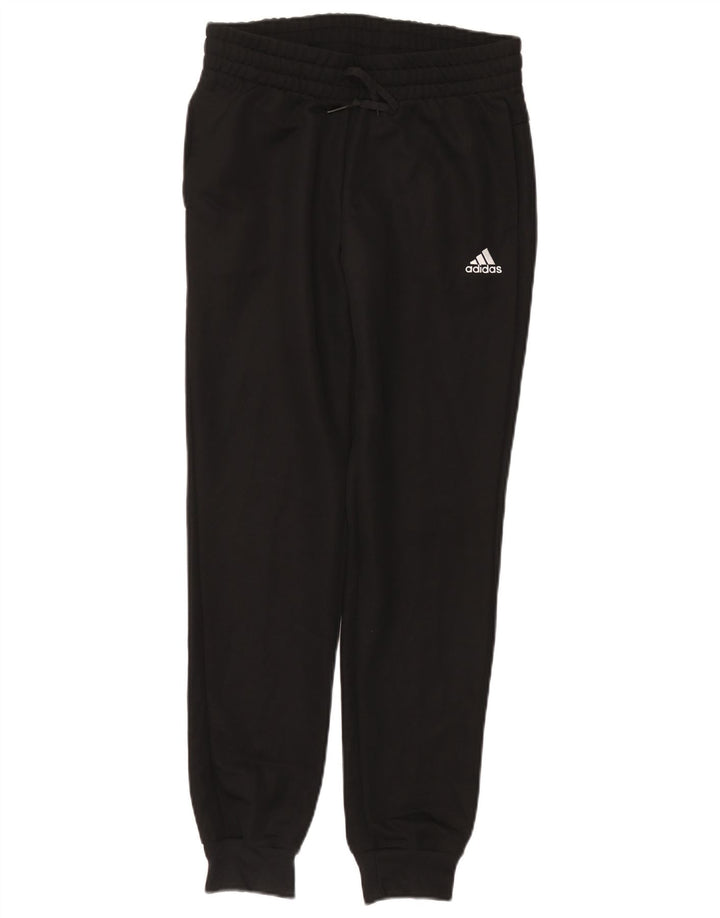 Damskie spodnie dresowe Adidas Joggers UK 8/10 Small Black
