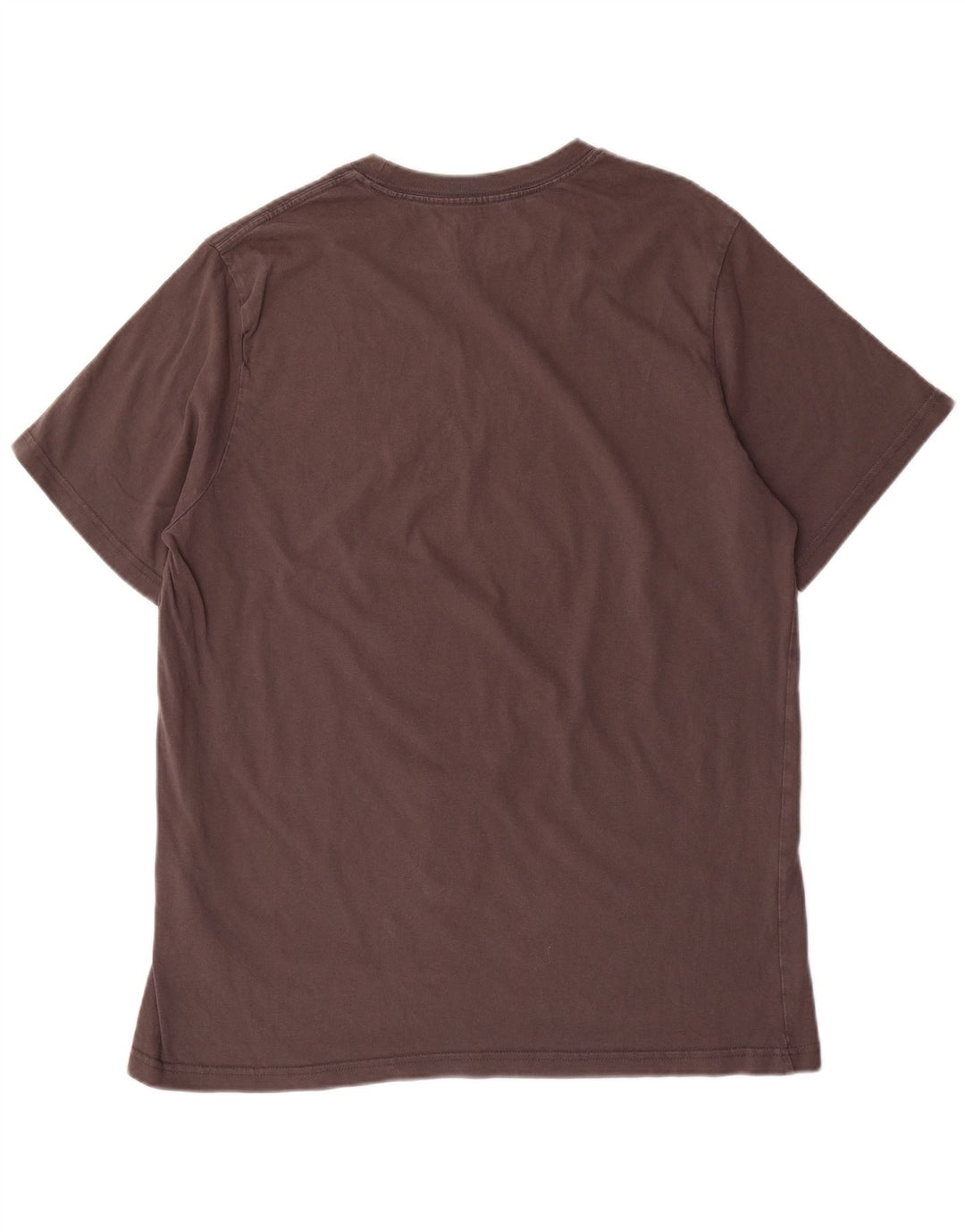 Męski T-shirt Levi's o swobodnym kroju z grafiką, duży, szary, bawełniany