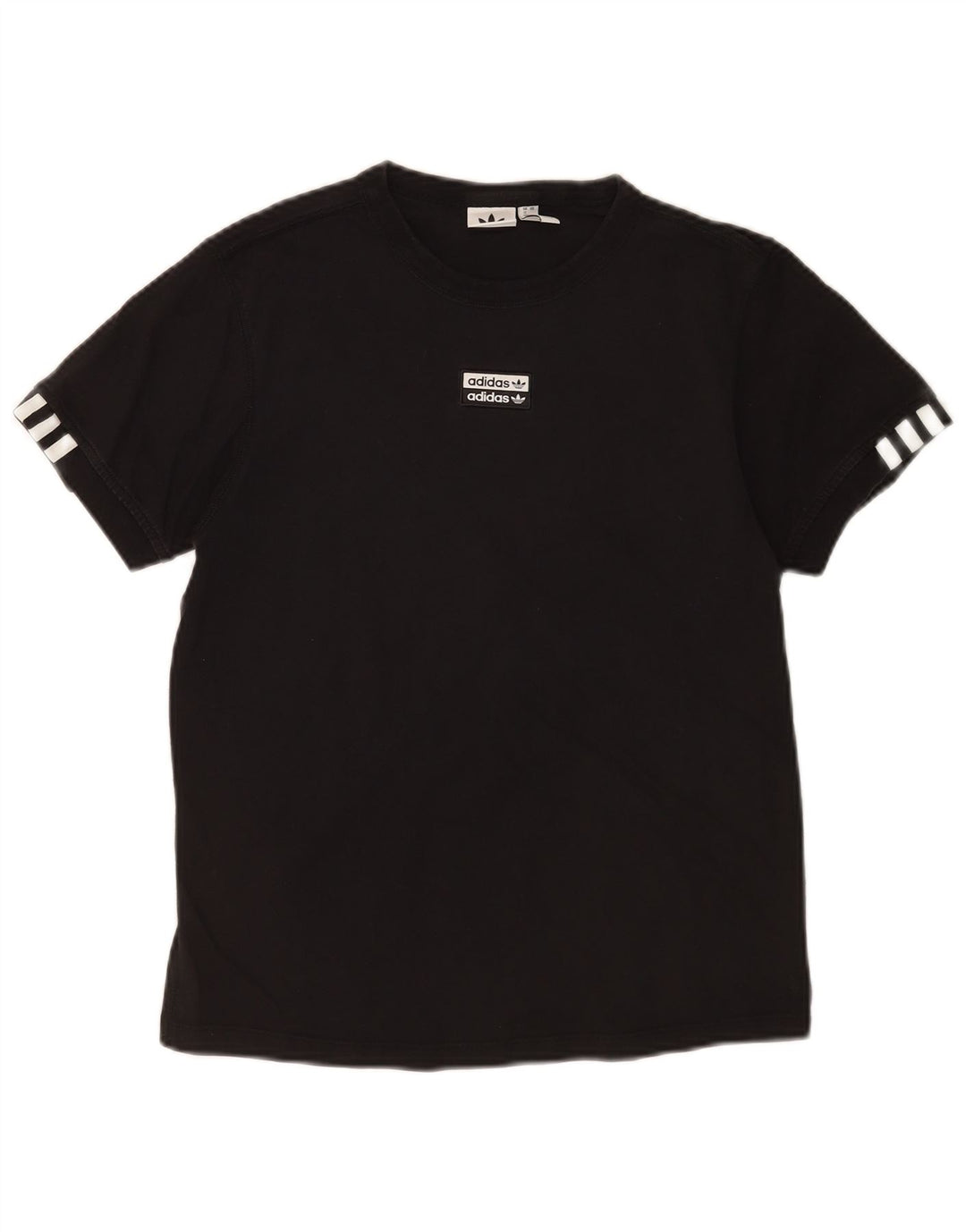Damska koszulka Adidas Top UK 12 Medium Black
