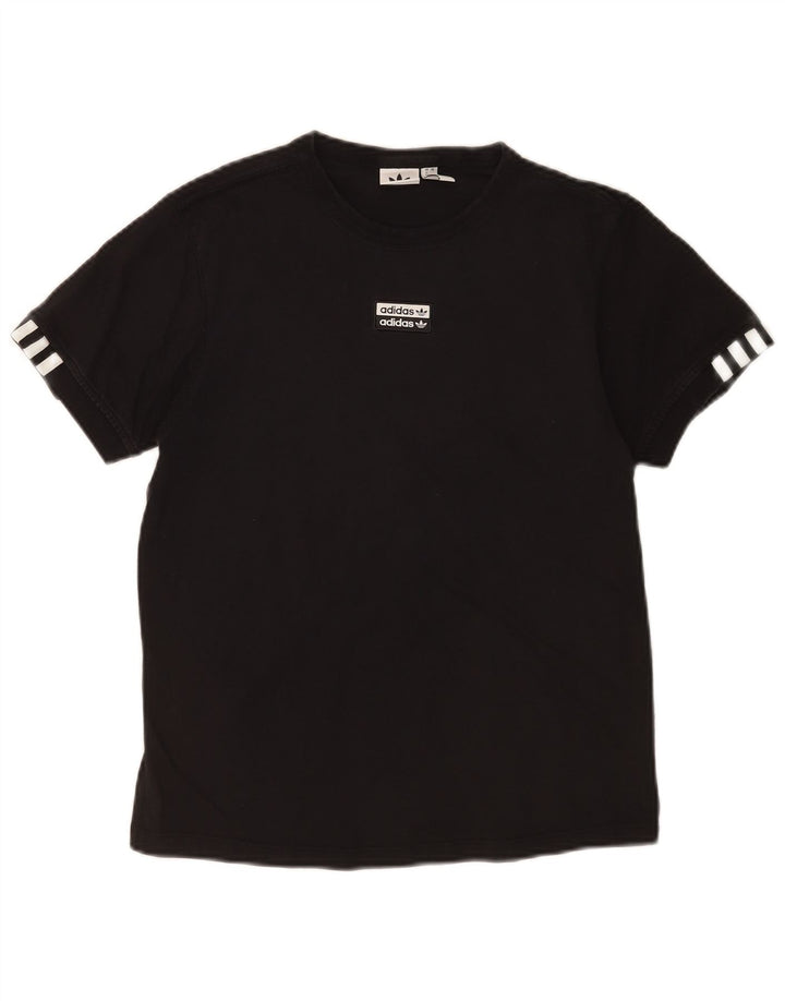 Damska koszulka Adidas Top UK 12 Medium Black