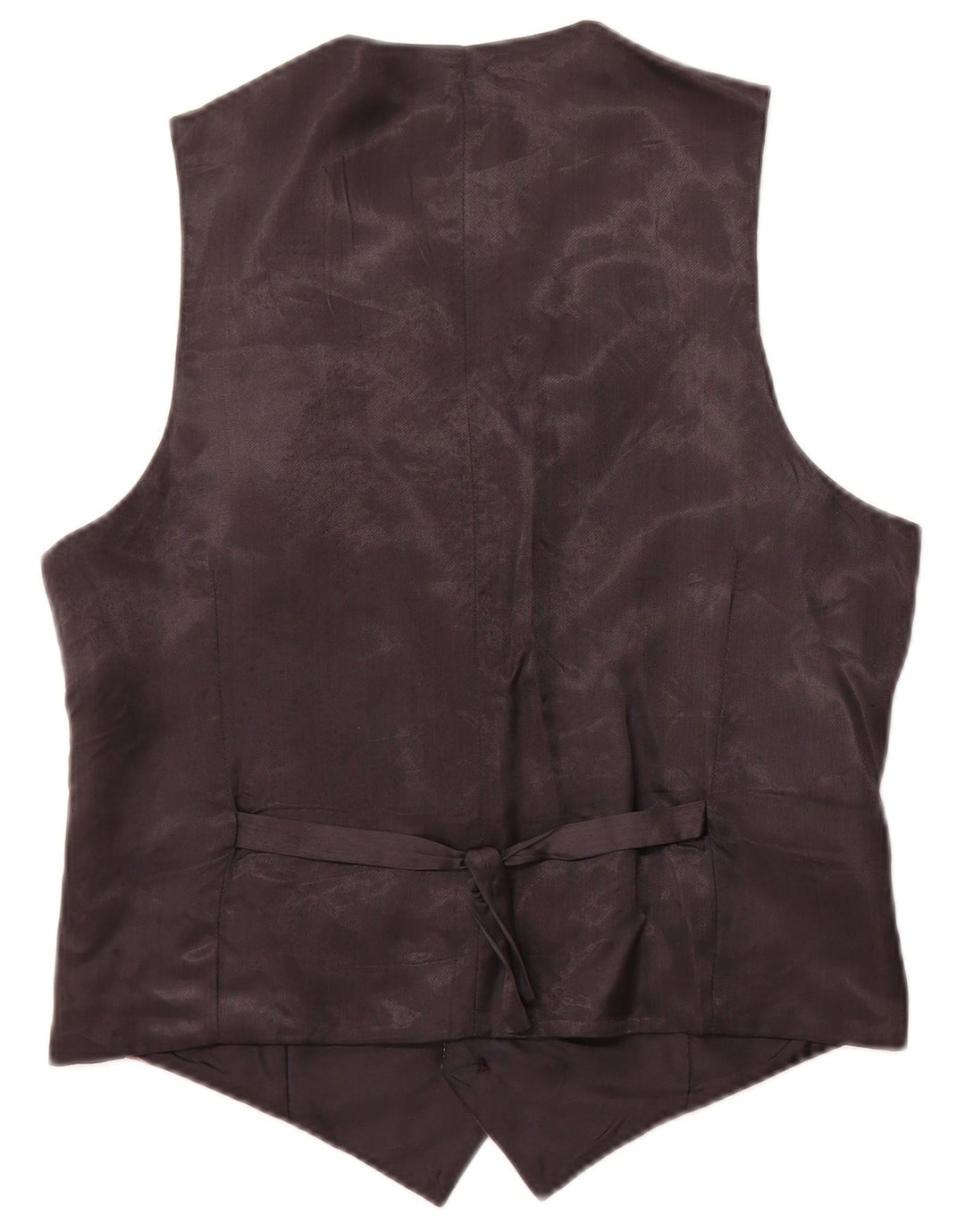 VINTAGE Męska kamizelka IT 48 Średnioróżowy kwiatowy