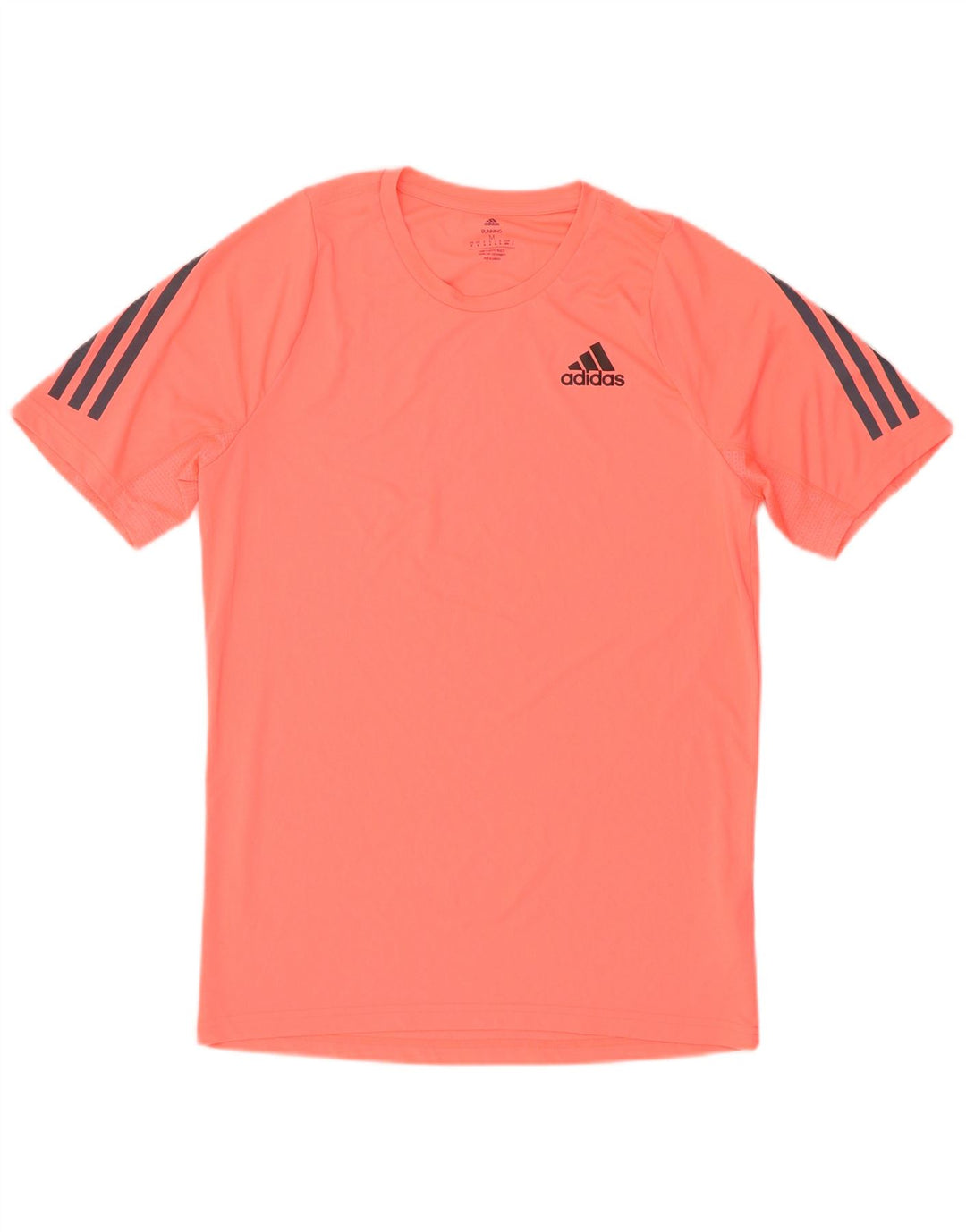 Męska koszulka Adidas Aeroready Top, średni, różowy poliester
