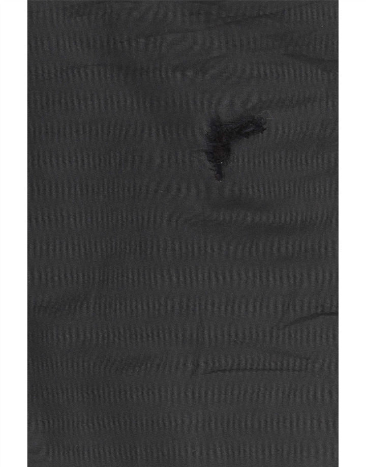 Męskie spodnie chino Marks & Spencer Blue Harbor Straight W36 L29 granatowe