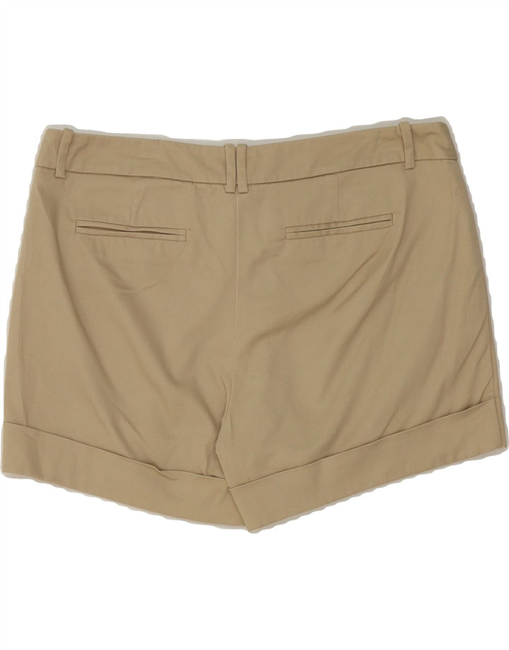 MOSSIMO Womens Chino Shorts US 8 Medium W32 Beige Cotton Vintage Mossimo and Second-Hand Mossimo from Messina Hembry 