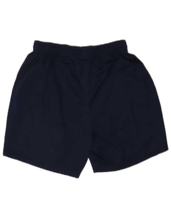 Męskie spodenki sportowe Nike, średni granat, poliester