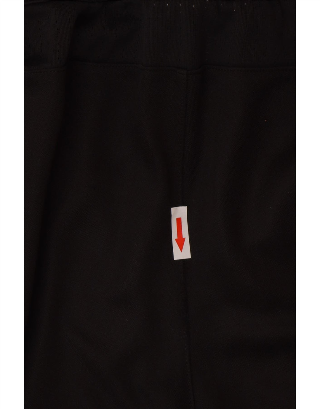 Adidas Chłopięce Spodnie Dresowe Climacool 13-14 Lat Czarny Poliester