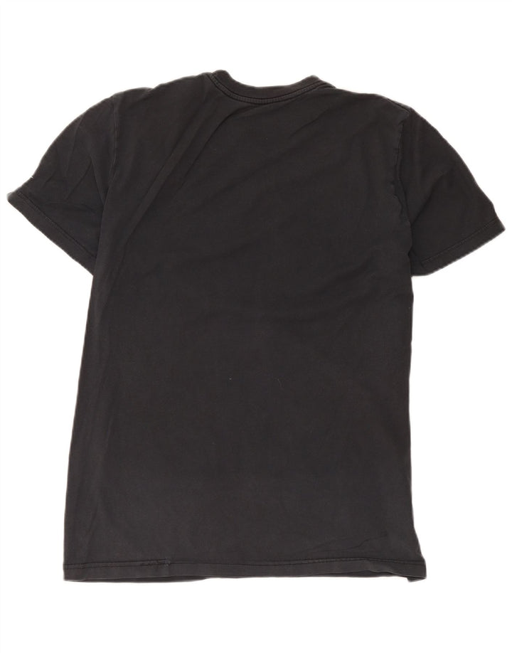 Męski T-shirt z grafiką Nike Standard Fit, duży, szary