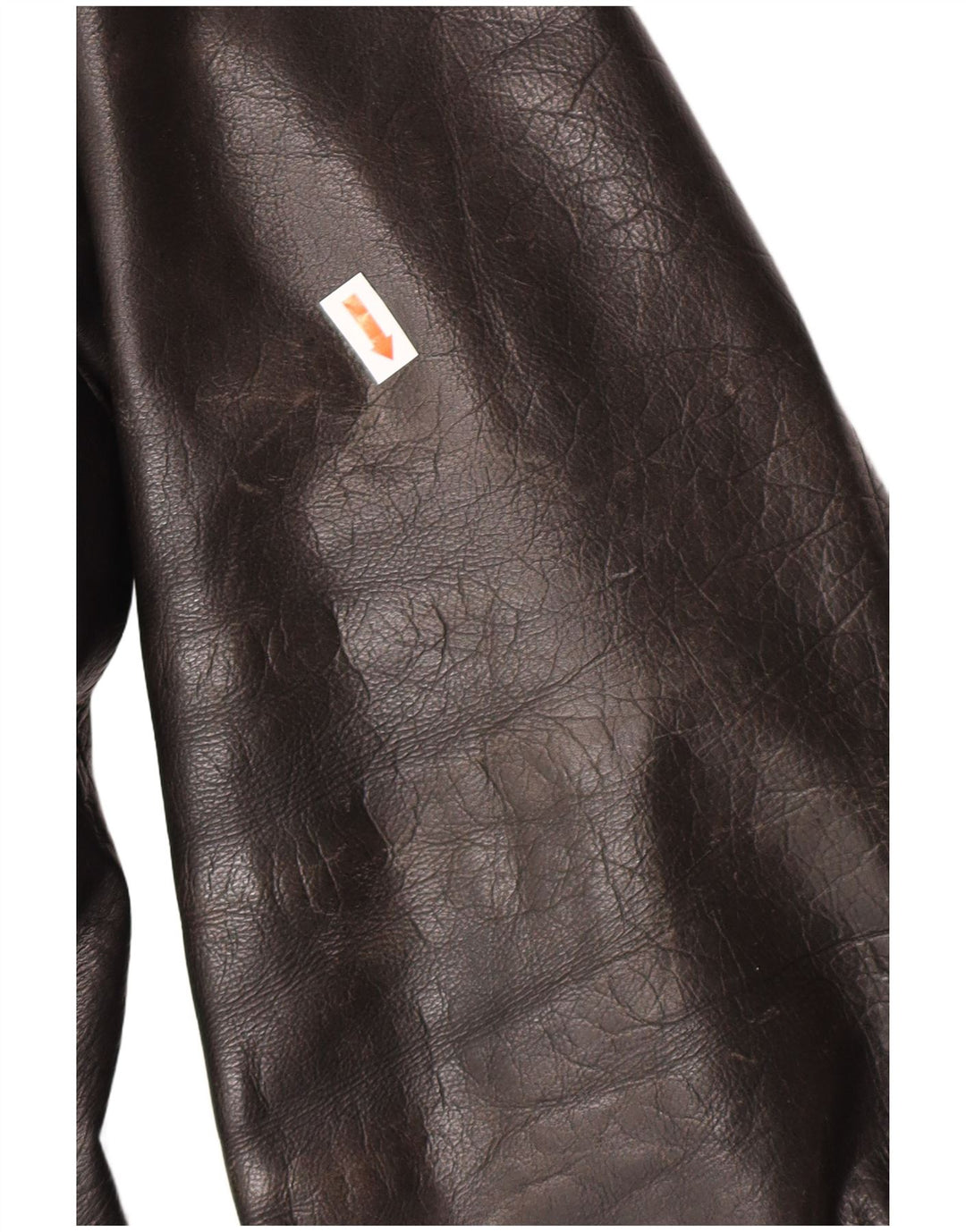 Damska kurtka skórzana DAKOTA UK 16, duża, czarna, skórzana, klasyczna