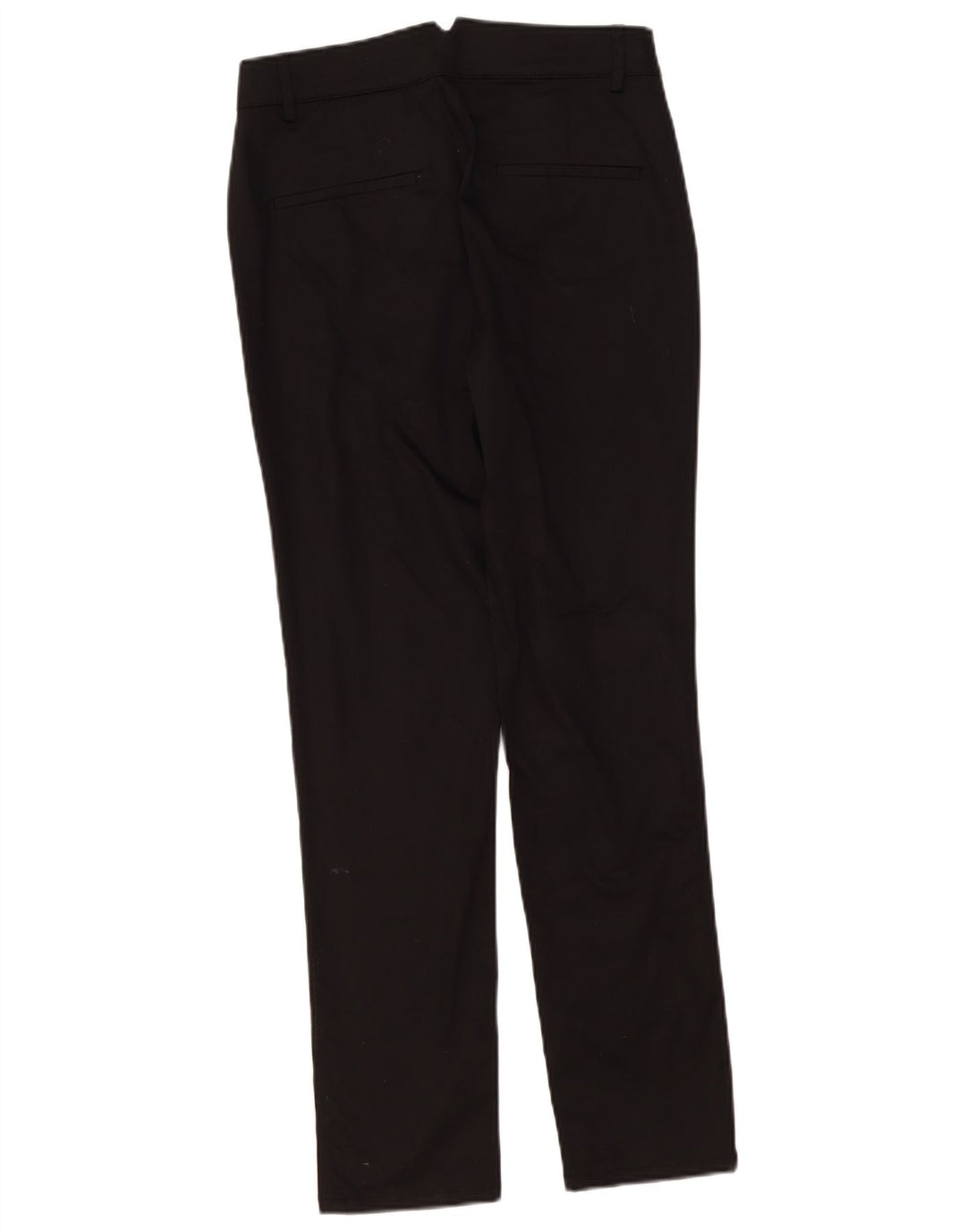 Spodnie damskie Massimo Dutti Slim Chino EU 38 Small W28 L29 Czarne