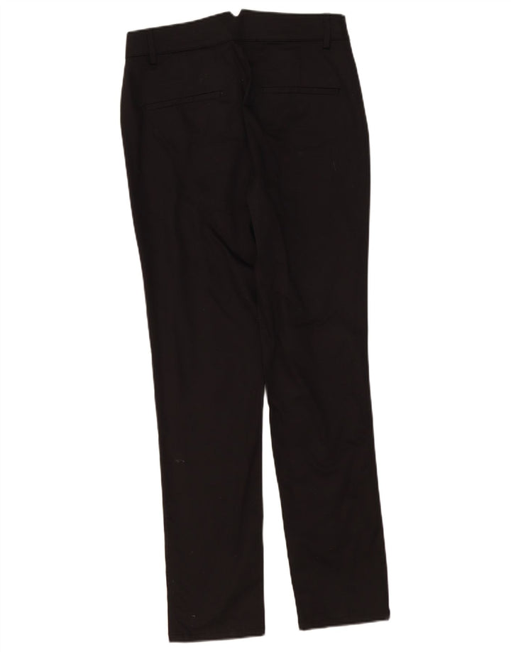 Spodnie damskie Massimo Dutti Slim Chino EU 38 Small W28 L29 Czarne