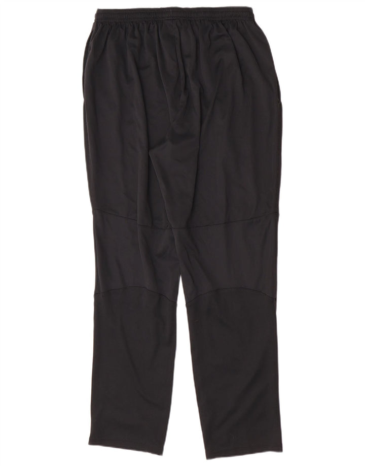 Chłopięce spodnie dresowe Nike Dri Fit 13-14 lat XL, czarne, poliestrowe