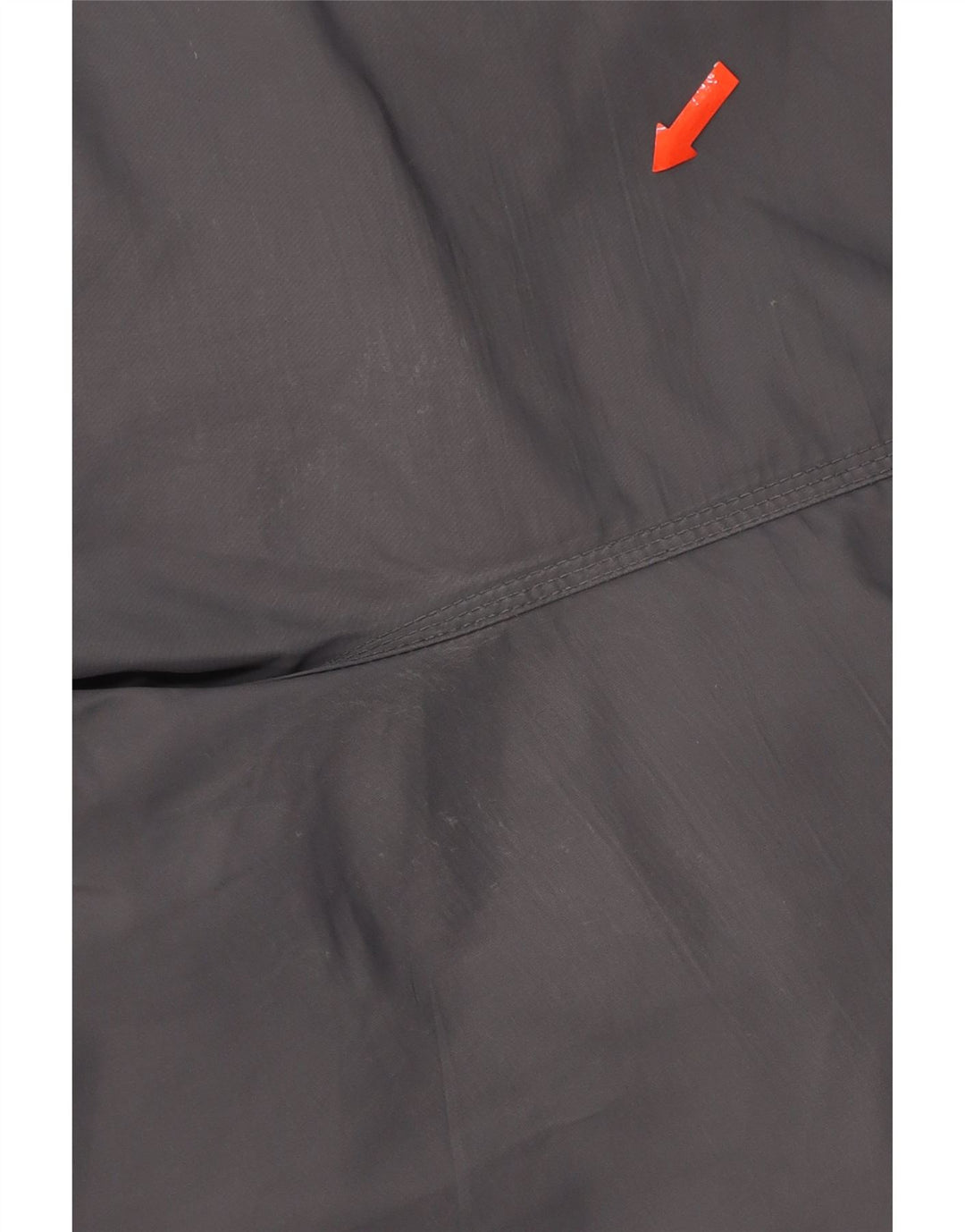 SUNDEK Mens Graphic Swimming Shorts 2XL Grey Polyester Vintage Sundek and Second-Hand Sundek from Messina Hembry 