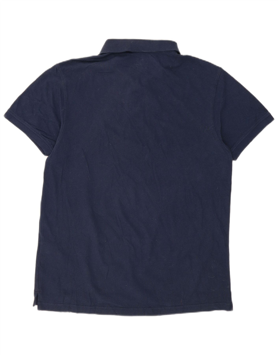 Męska koszulka polo Levi's o standardowym kroju, duża, granatowa, bawełniana