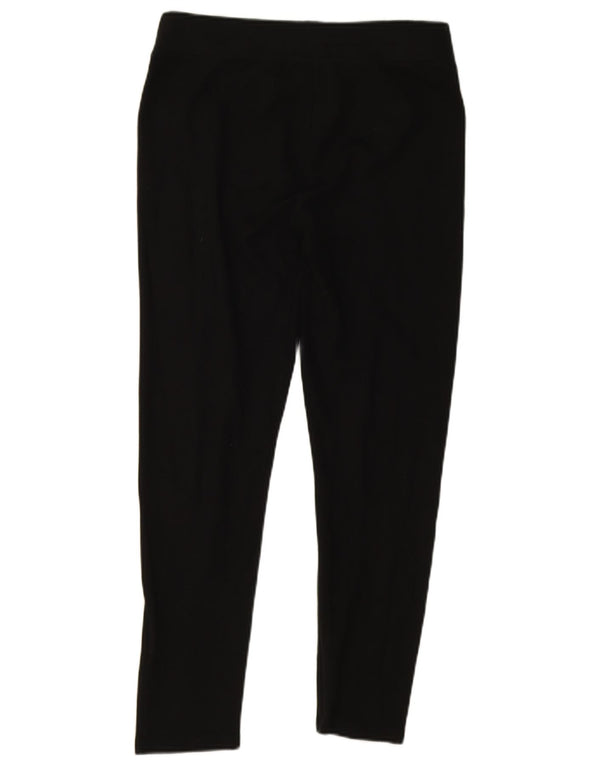 Legginsy damskie M&Co UK 14, średnia czarna wiskoza