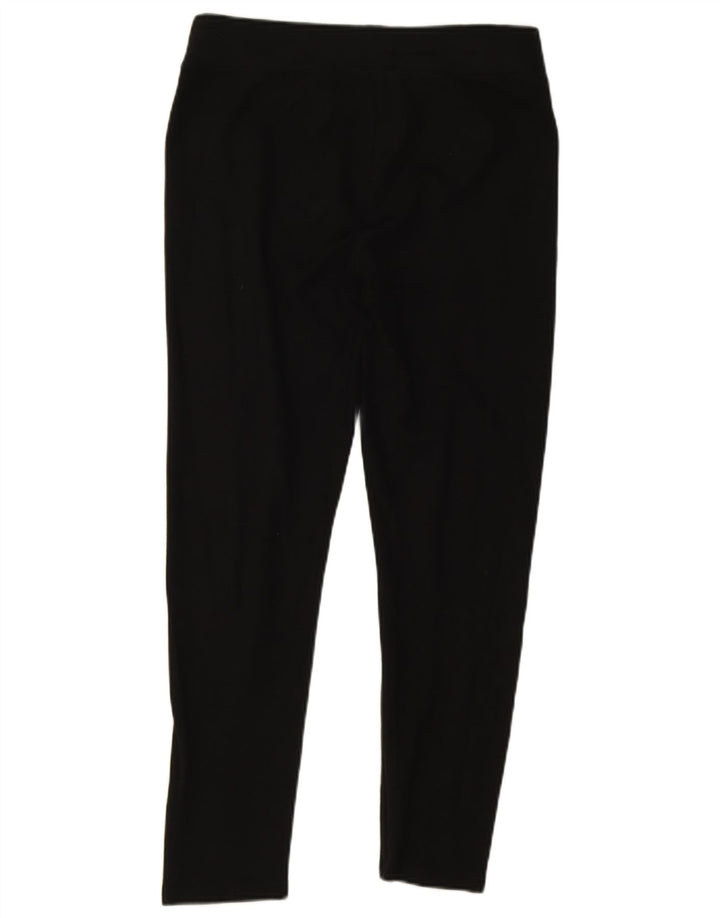 Legginsy damskie M&Co UK 14, średnia czarna wiskoza