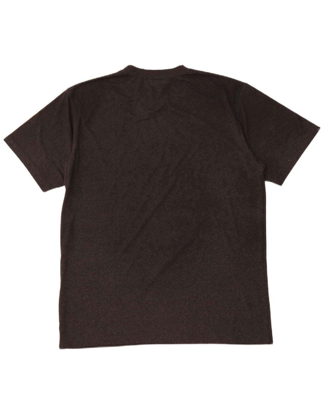 Męska koszulka z grafiką FILA Top 2XL, szara bawełna