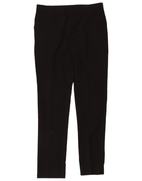 Spodnie dziewczęce Marks & Spencer Slim Garnitur 15-16 lat W32 L29 Czarne