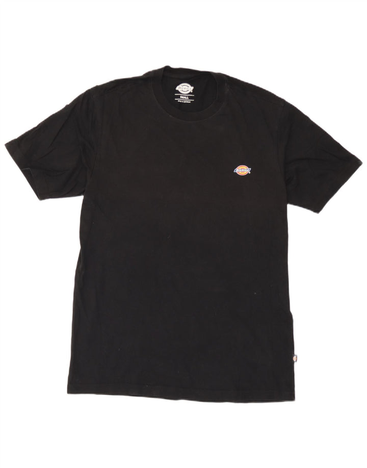 T-shirt męski Dickies, mały, czarny
