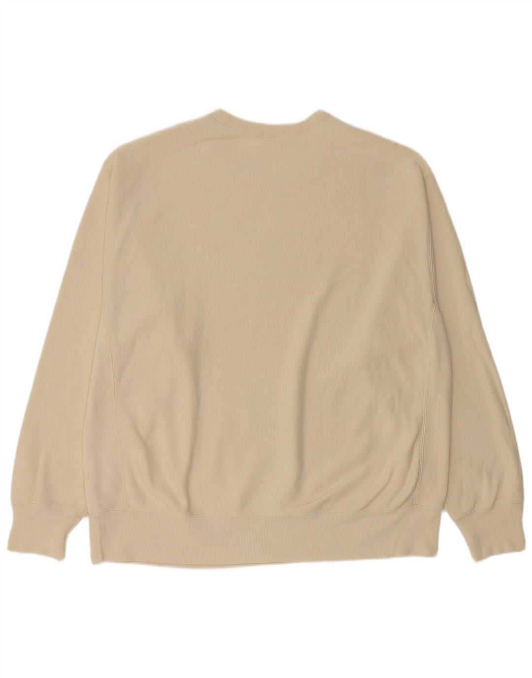 Bluza męska Champion XL, beżowa, bawełniana