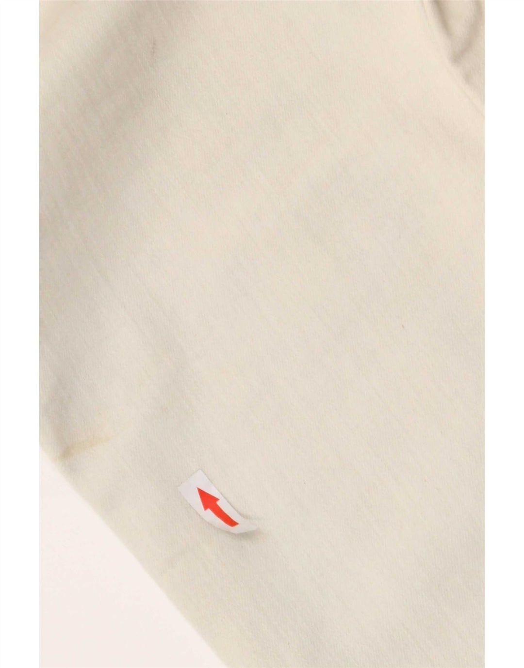 Damskie proste dżinsy Levi's W30 L27 Białe