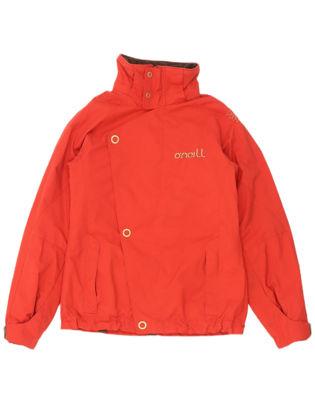 Damska kurtka wiatrówka O'Neill UK 10 Small Red Nylon