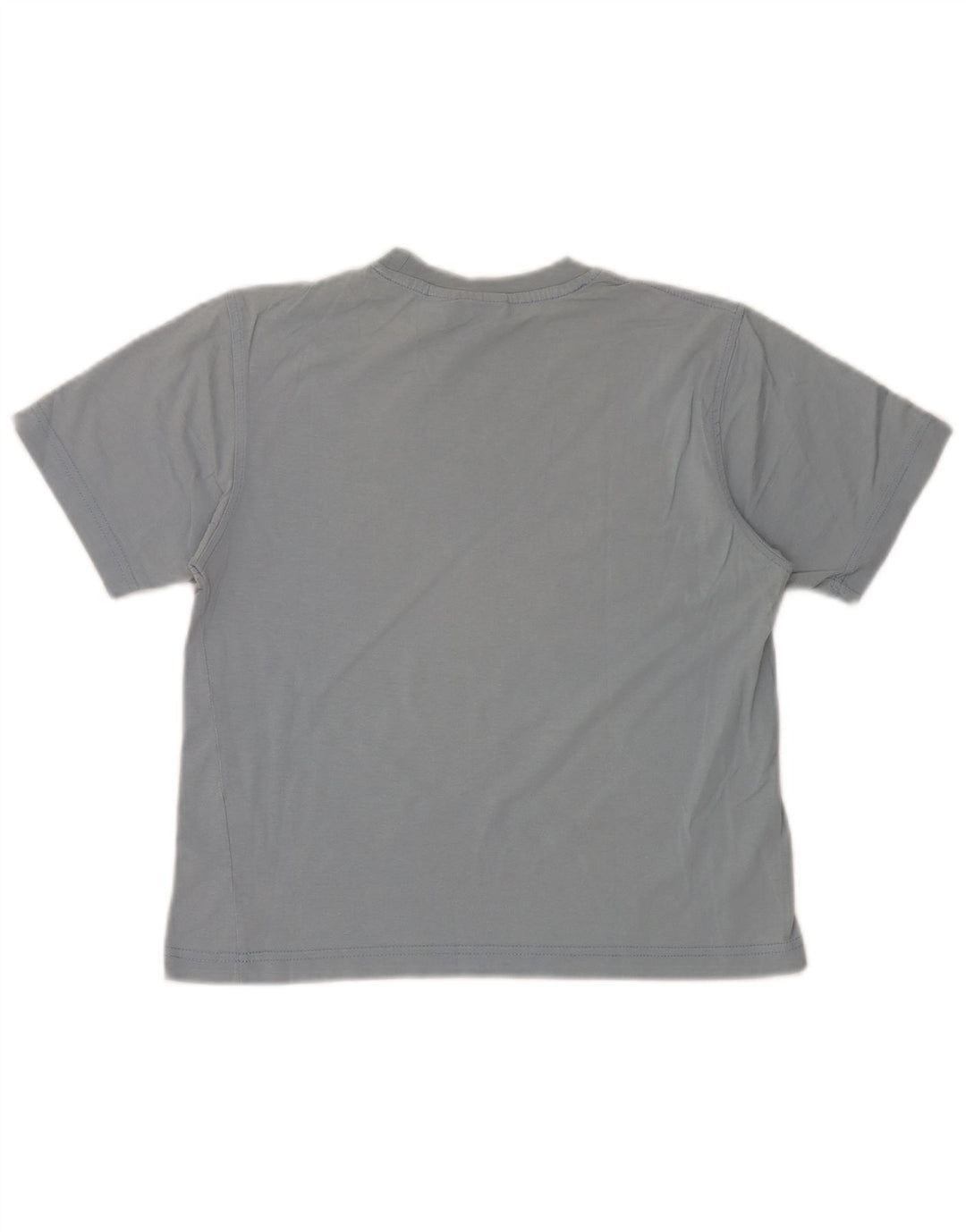 Chłopięcy T-shirt z grafiką Puma, 9-10 lat, szary
