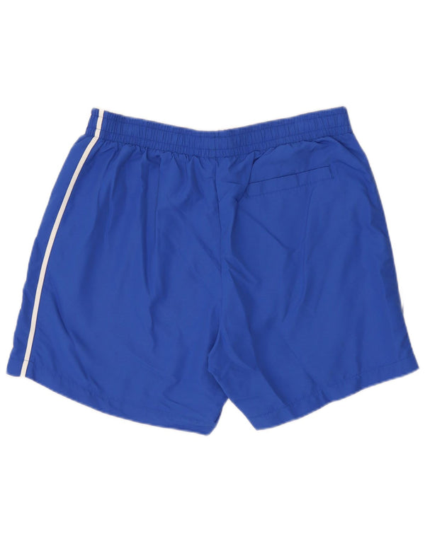 Męskie spodenki kąpielowe Nike XL, niebieskie, nylonowe