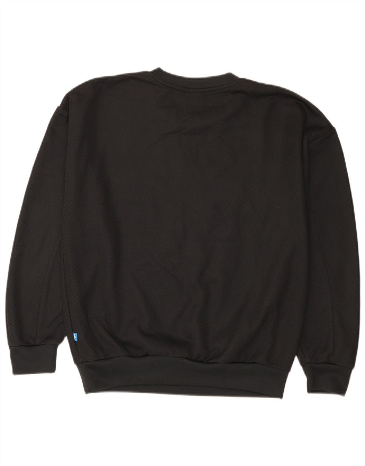 Damska bluza Adidas Graphic Jumper UK 8 Small Black Geometric