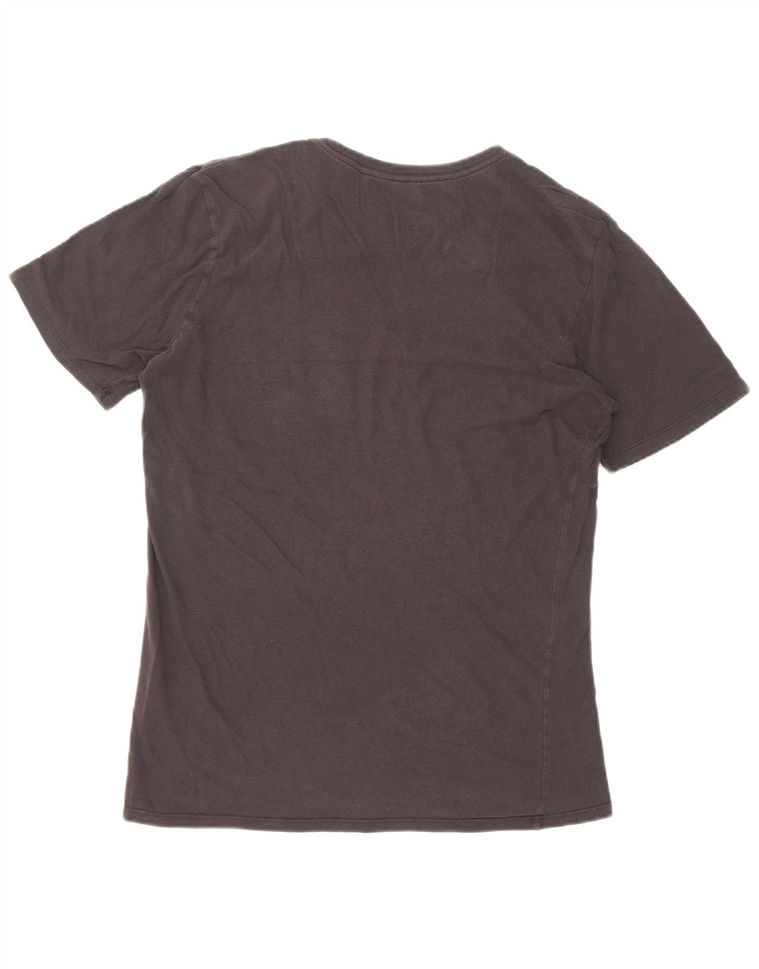 Męski T-shirt Nike o sportowym kroju z grafiką, mały, czarny, bawełniany