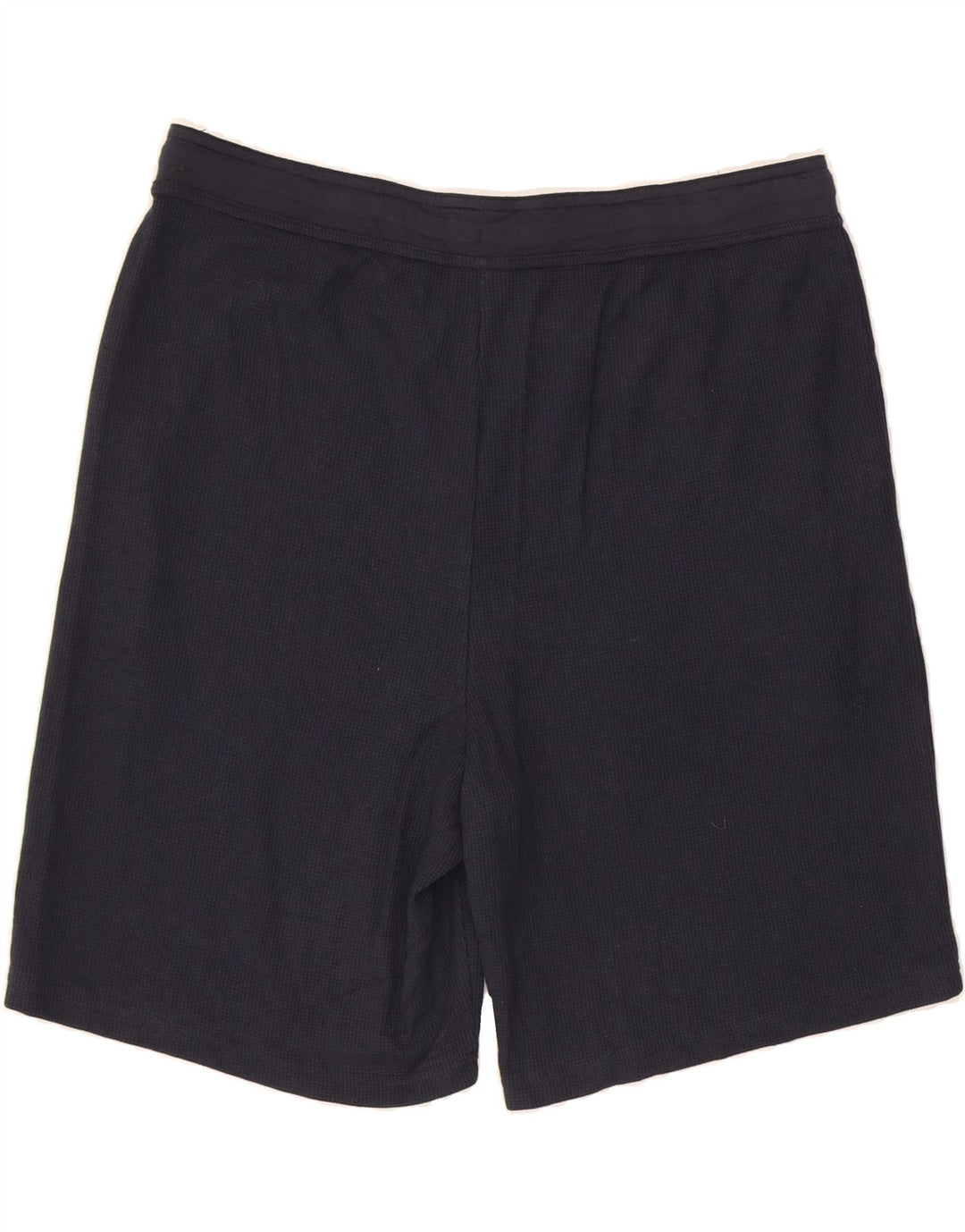 EDDIE BAUER Mens Sport Shorts Large  Navy Blue Cotton Vintage Eddie Bauer and Second-Hand Eddie Bauer from Messina Hembry 