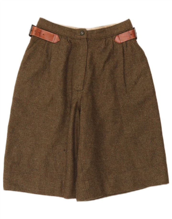 Damskie spodenki chino z wysokim stanem Oaks IT 40 Small W24 Khaki