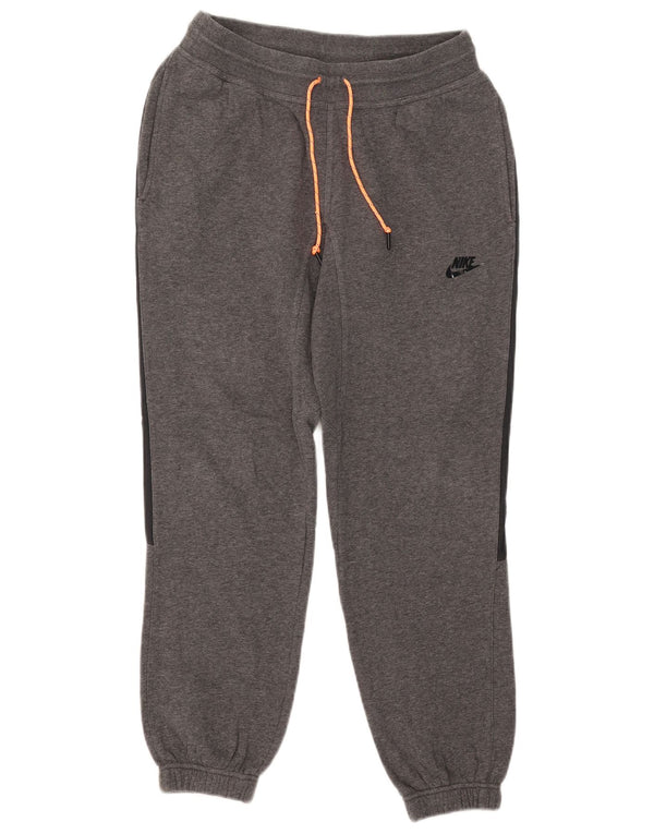Damskie spodnie dresowe Nike Graphic Joggers UK 10 Small Grey Colorblock