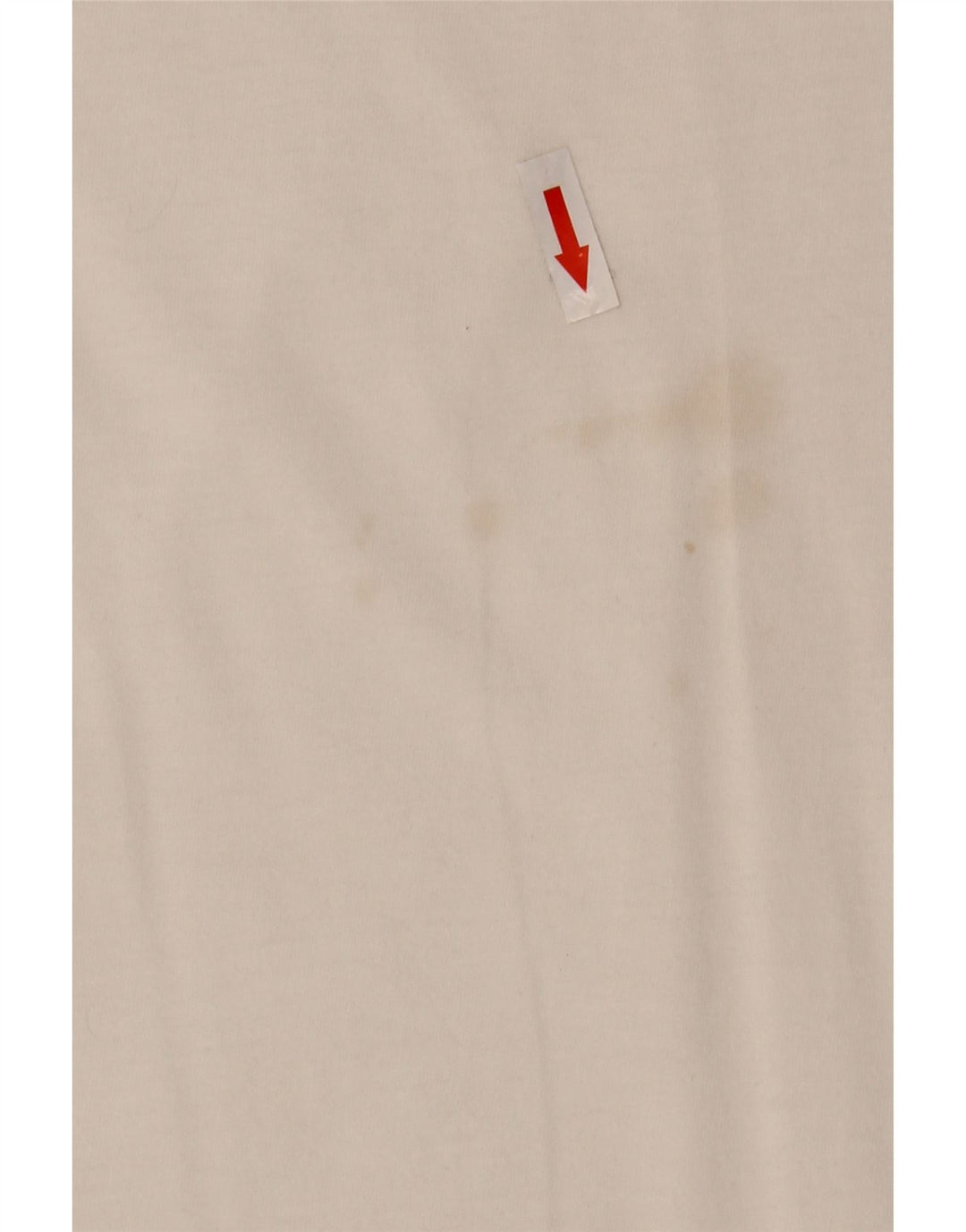 Męski T-shirt Timberland Slim Fit Top 2XL Biały