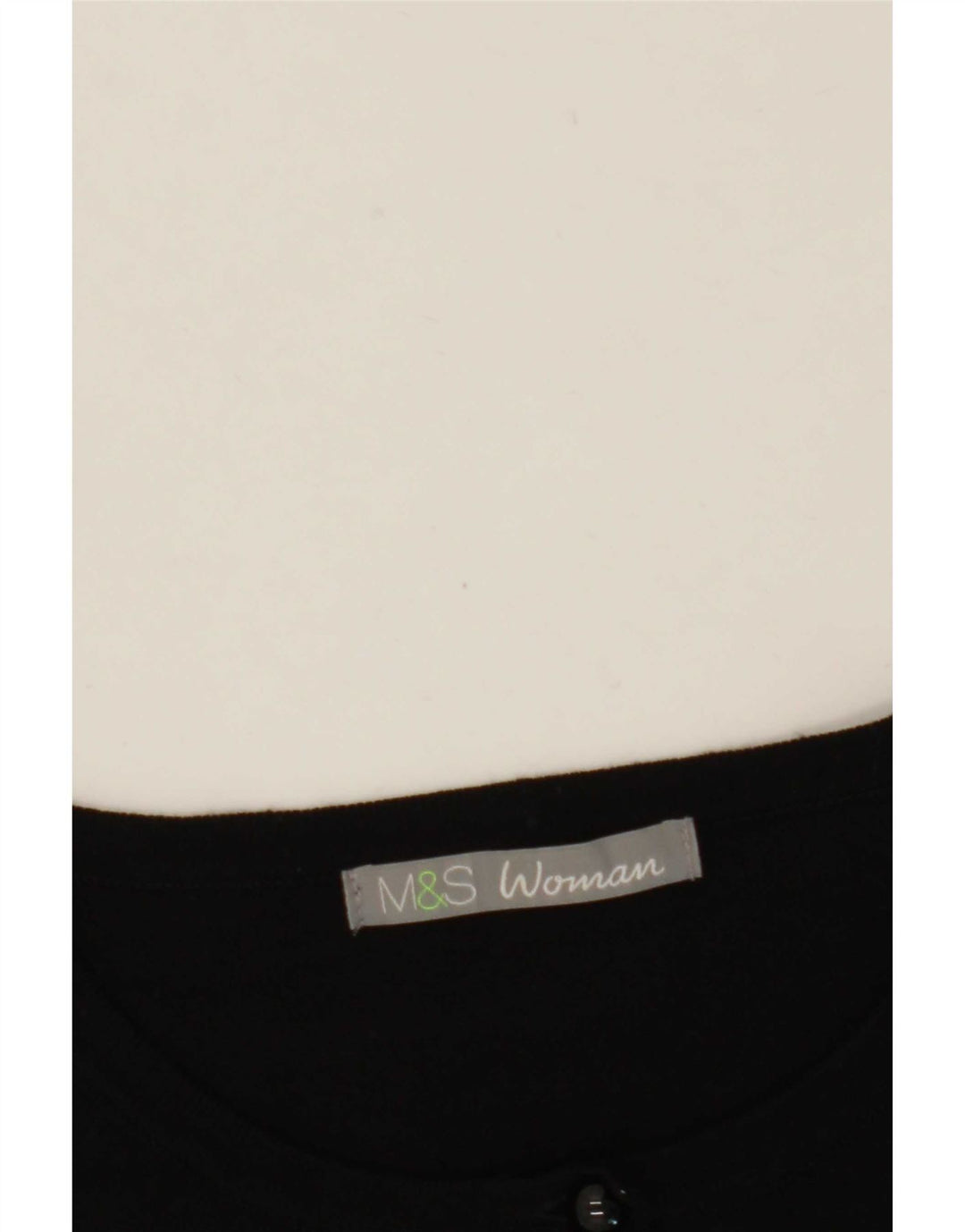 Sweter damski Marks & Spencer UK 12, średni czarny