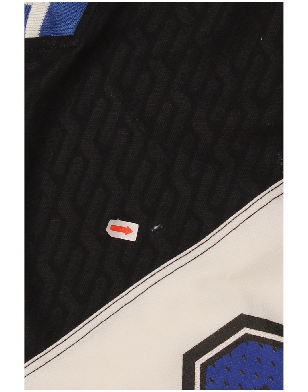 Męski T-shirt z grafiką Campagnolo Top IT 54 XL, wielokolorowy blok kolorów