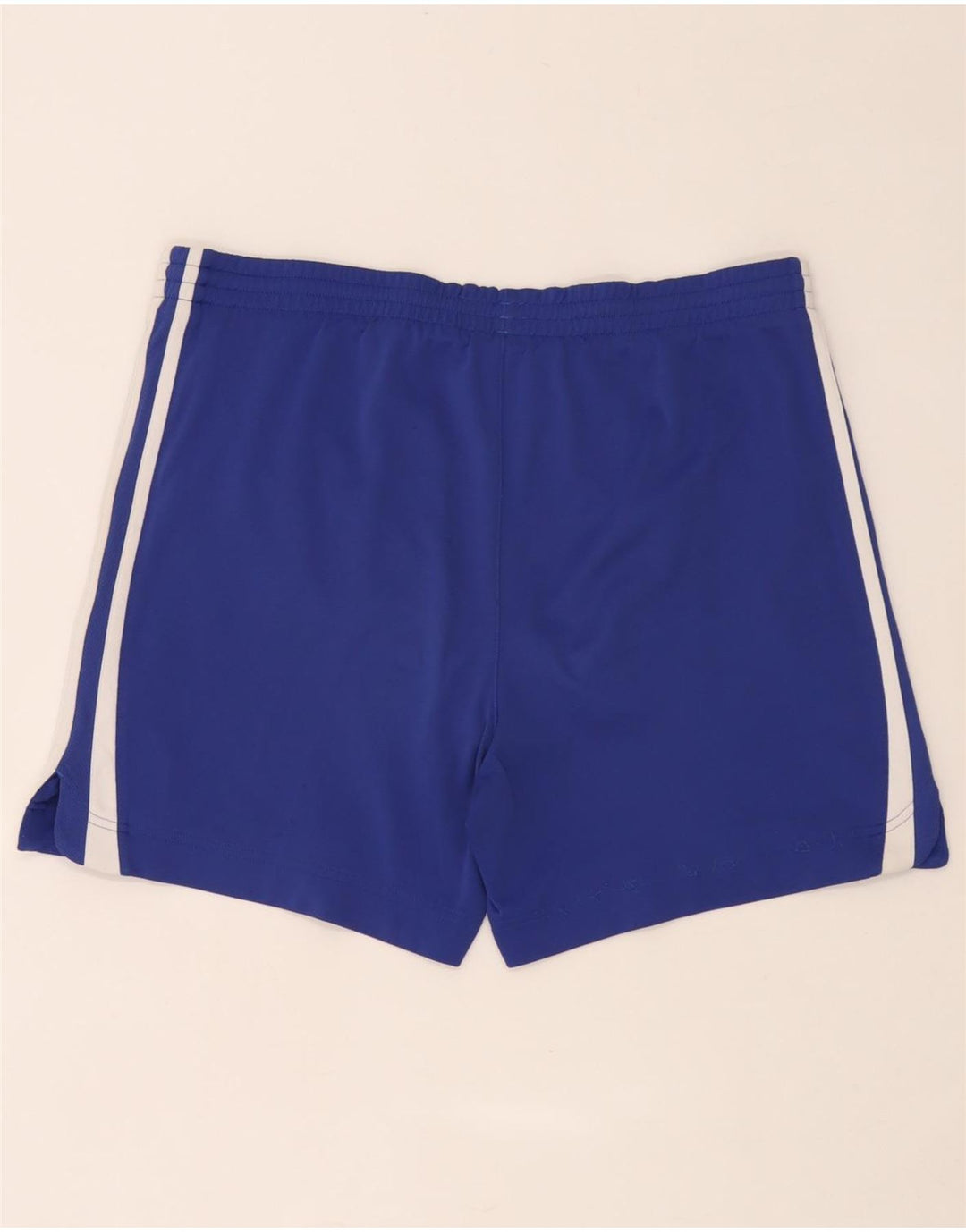 Męskie spodenki sportowe Adidas XL Niebieski poliester