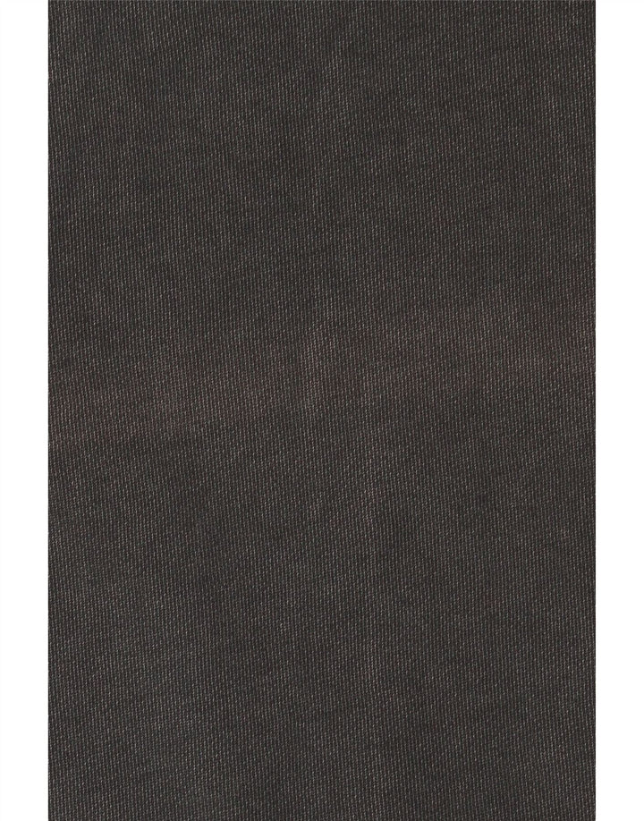 Damska koszulka oversize Zara Top UK 10 Small, szara bawełna